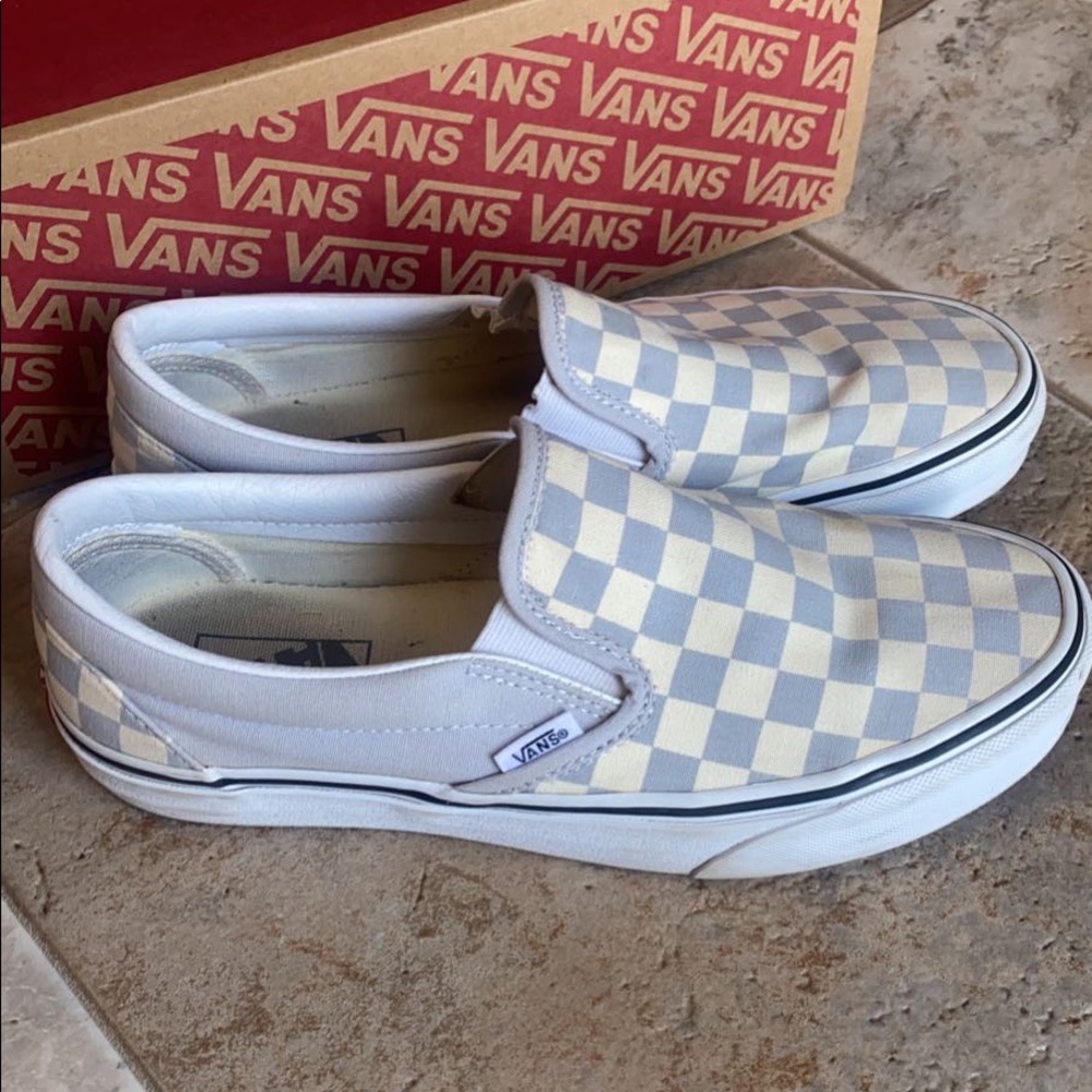 Size 9 Vans